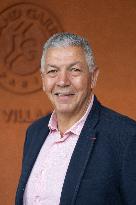 2025 French Open - Celebrities At Village Night 9