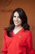 2025 French Open - Celebrities At Village Night 9