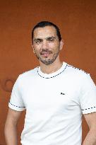 2025 French Open - Celebrities At Village Night 9