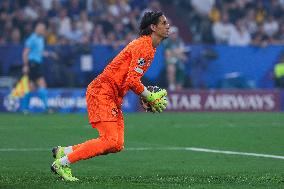 CALCIO - UEFA Champions League - Final - Paris Saint-Germain FC vs Inter - Internazionale