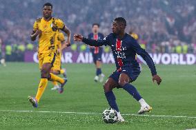 CALCIO - UEFA Champions League - Final - Paris Saint-Germain FC vs Inter - Internazionale
