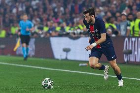 CALCIO - UEFA Champions League - Final - Paris Saint-Germain FC vs Inter - Internazionale