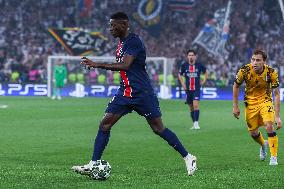 CALCIO - UEFA Champions League - Final - Paris Saint-Germain FC vs Inter - Internazionale