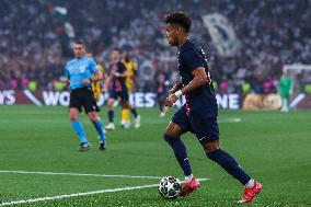 CALCIO - UEFA Champions League - Final - Paris Saint-Germain FC vs Inter - Internazionale