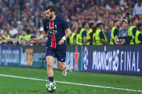 CALCIO - UEFA Champions League - Final - Paris Saint-Germain FC vs Inter - Internazionale