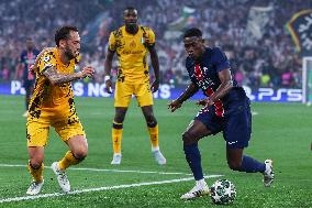 CALCIO - UEFA Champions League - Final - Paris Saint-Germain FC vs Inter - Internazionale