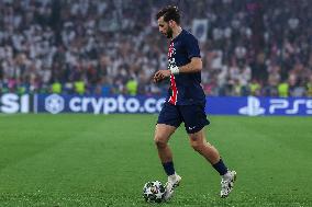 CALCIO - UEFA Champions League - Final - Paris Saint-Germain FC vs Inter - Internazionale