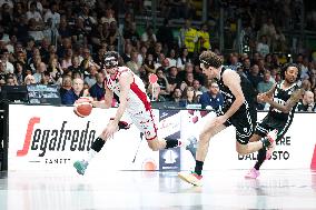 BASKET - Serie A - Playoff - Semifinal - Virtus Segafredo Bologna vs EA7 Emporio Armani Milano