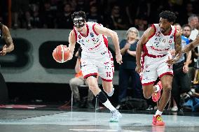 BASKET - Serie A - Playoff - Semifinal - Virtus Segafredo Bologna vs EA7 Emporio Armani Milano