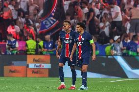 CALCIO - UEFA Champions League - Final - Paris Saint-Germain FC vs Inter - Internazionale