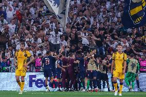 CALCIO - UEFA Champions League - Final - Paris Saint-Germain FC vs Inter - Internazionale