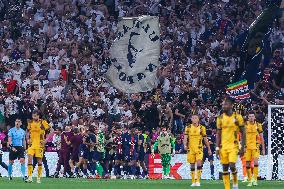 CALCIO - UEFA Champions League - Final - Paris Saint-Germain FC vs Inter - Internazionale