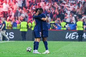 CALCIO - UEFA Champions League - Final - Paris Saint-Germain FC vs Inter - Internazionale
