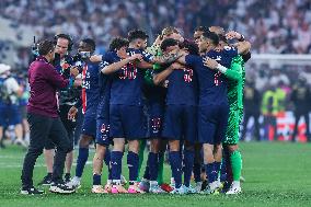 CALCIO - UEFA Champions League - Final - Paris Saint-Germain FC vs Inter - Internazionale