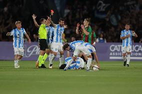 CALCIO - Coppa Italia Serie C - Ternana vs pescara