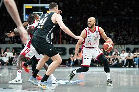 BASKET - Serie A - Playoff - Semifinal - Virtus Segafredo Bologna vs EA7 Emporio Armani Milano