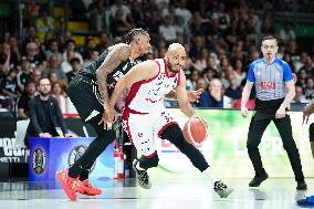 BASKET - Serie A - Playoff - Semifinal - Virtus Segafredo Bologna vs EA7 Emporio Armani Milano
