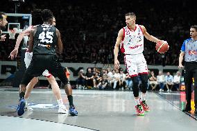 BASKET - Serie A - Playoff - Semifinal - Virtus Segafredo Bologna vs EA7 Emporio Armani Milano