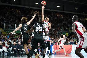 BASKET - Serie A - Playoff - Semifinal - Virtus Segafredo Bologna vs EA7 Emporio Armani Milano