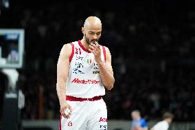 BASKET - Serie A - Playoff - Semifinal - Virtus Segafredo Bologna vs EA7 Emporio Armani Milano