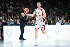 BASKET - Serie A - Playoff - Semifinal - Virtus Segafredo Bologna vs EA7 Emporio Armani Milano