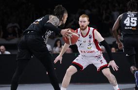 BASKET - Serie A - Playoff - Semifinal - Virtus Segafredo Bologna vs EA7 Emporio Armani Milano