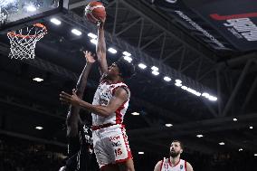 BASKET - Serie A - Playoff - Semifinal - Virtus Segafredo Bologna vs EA7 Emporio Armani Milano