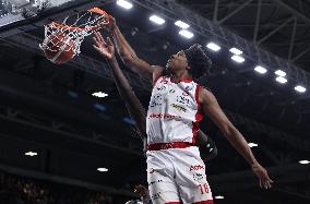 BASKET - Serie A - Playoff - Semifinal - Virtus Segafredo Bologna vs EA7 Emporio Armani Milano