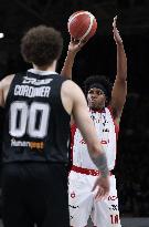 BASKET - Serie A - Playoff - Semifinal - Virtus Segafredo Bologna vs EA7 Emporio Armani Milano