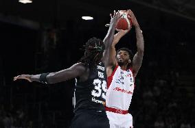 BASKET - Serie A - Playoff - Semifinal - Virtus Segafredo Bologna vs EA7 Emporio Armani Milano