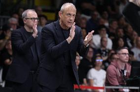 BASKET - Serie A - Playoff - Semifinal - Virtus Segafredo Bologna vs EA7 Emporio Armani Milano