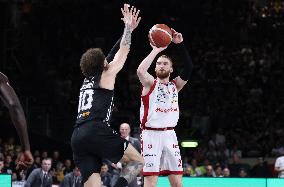 BASKET - Serie A - Playoff - Semifinal - Virtus Segafredo Bologna vs EA7 Emporio Armani Milano