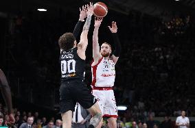 BASKET - Serie A - Playoff - Semifinal - Virtus Segafredo Bologna vs EA7 Emporio Armani Milano