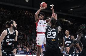 BASKET - Serie A - Playoff - Semifinal - Virtus Segafredo Bologna vs EA7 Emporio Armani Milano