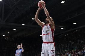 BASKET - Serie A - Playoff - Semifinal - Virtus Segafredo Bologna vs EA7 Emporio Armani Milano