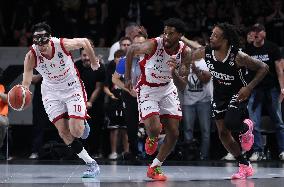 BASKET - Serie A - Playoff - Semifinal - Virtus Segafredo Bologna vs EA7 Emporio Armani Milano