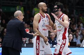 BASKET - Serie A - Playoff - Semifinal - Virtus Segafredo Bologna vs EA7 Emporio Armani Milano