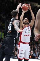 BASKET - Serie A - Playoff - Semifinal - Virtus Segafredo Bologna vs EA7 Emporio Armani Milano