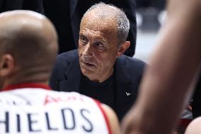 BASKET - Serie A - Playoff - Semifinal - Virtus Segafredo Bologna vs EA7 Emporio Armani Milano