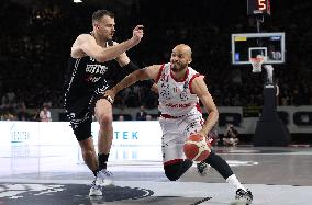 BASKET - Serie A - Playoff - Semifinal - Virtus Segafredo Bologna vs EA7 Emporio Armani Milano