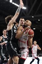 BASKET - Serie A - Playoff - Semifinal - Virtus Segafredo Bologna vs EA7 Emporio Armani Milano