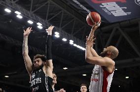 BASKET - Serie A - Playoff - Semifinal - Virtus Segafredo Bologna vs EA7 Emporio Armani Milano