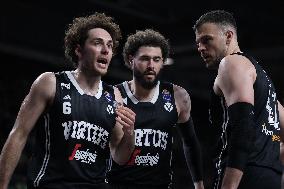 BASKET - Serie A - Playoff - Semifinal - Virtus Segafredo Bologna vs EA7 Emporio Armani Milano