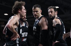 BASKET - Serie A - Playoff - Semifinal - Virtus Segafredo Bologna vs EA7 Emporio Armani Milano
