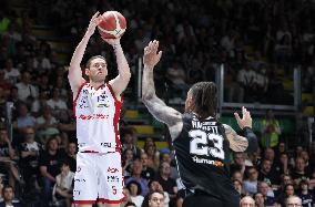 BASKET - Serie A - Playoff - Semifinal - Virtus Segafredo Bologna vs EA7 Emporio Armani Milano