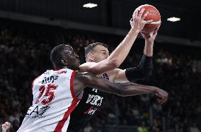 BASKET - Serie A - Playoff - Semifinal - Virtus Segafredo Bologna vs EA7 Emporio Armani Milano