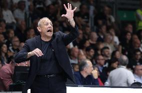 BASKET - Serie A - Playoff - Semifinal - Virtus Segafredo Bologna vs EA7 Emporio Armani Milano