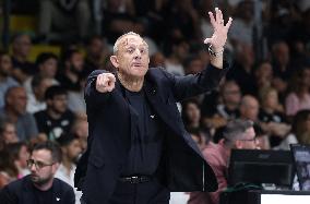 BASKET - Serie A - Playoff - Semifinal - Virtus Segafredo Bologna vs EA7 Emporio Armani Milano