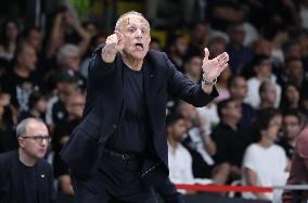 BASKET - Serie A - Playoff - Semifinal - Virtus Segafredo Bologna vs EA7 Emporio Armani Milano