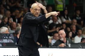 BASKET - Serie A - Playoff - Semifinal - Virtus Segafredo Bologna vs EA7 Emporio Armani Milano